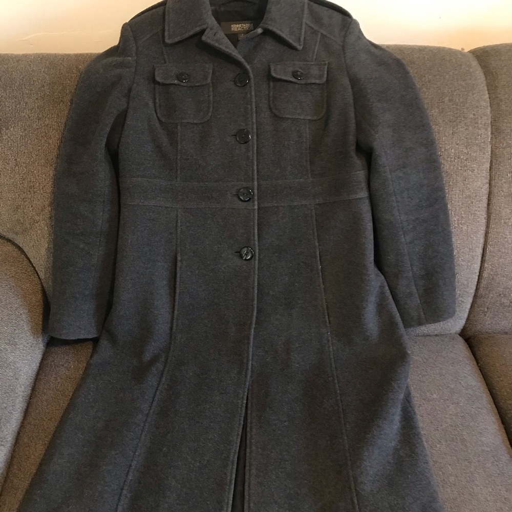Kenneth Cole Reaction winter coat.
